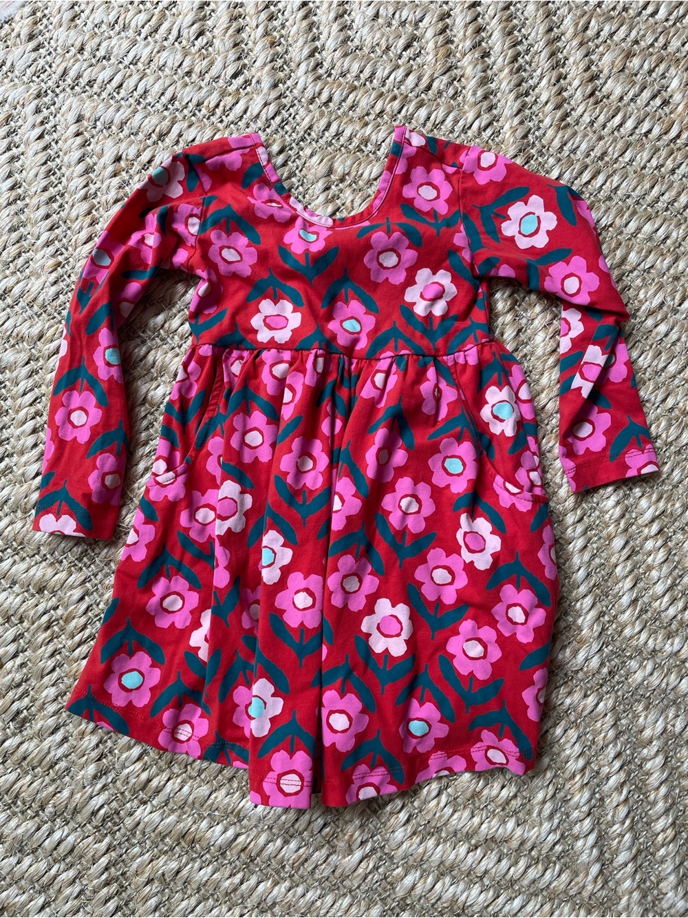 Hanna Andersson dress 4